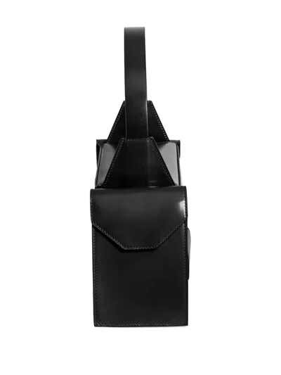 Merryl Tielman Barbara Leather Shoulder Bag