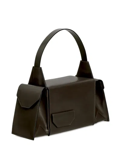 Merryl Tielman Barbara Leather Shoulder Bag