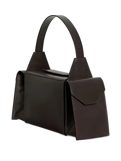 Merryl Tielman Barbara Leather Shoulder Bag
