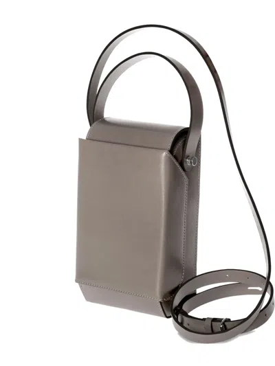 Merryl Tielman Frank Top-handle Flap Cross Body Bag