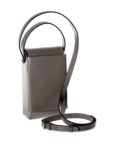 Merryl Tielman Frank Top-handle Flap Cross Body Bag
