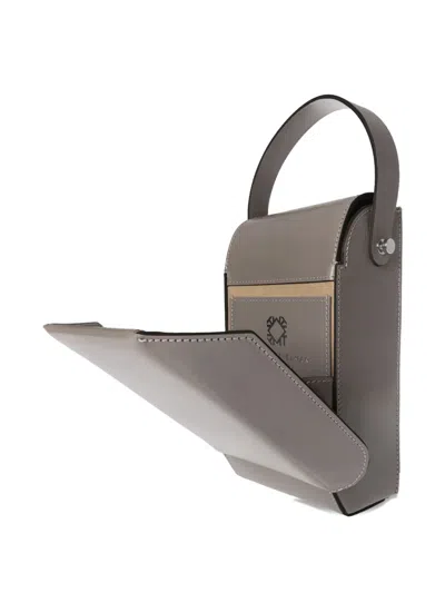 Merryl Tielman Frank Top-handle Flap Cross Body Bag