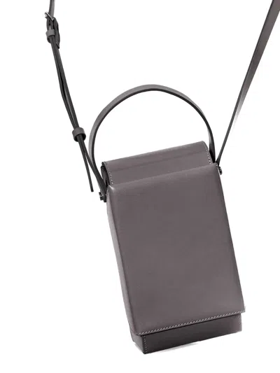 Merryl Tielman Frank Top-handle Flap Cross Body Bag