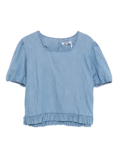 Kindred Kaia Top In Blue