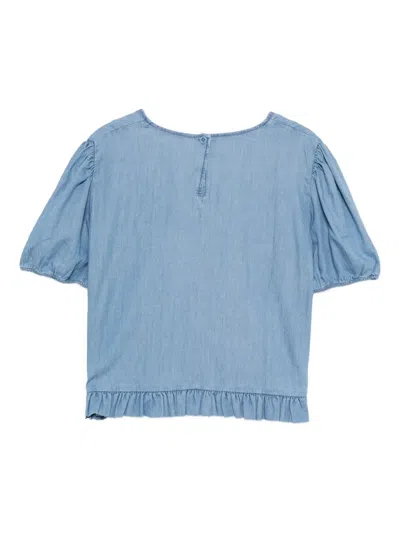 Kindred Kaia Top In Blue