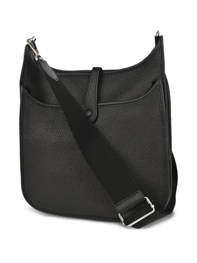 Pre-owned Hermes 2015 Evelyne Iii Pm Shoulder Bag