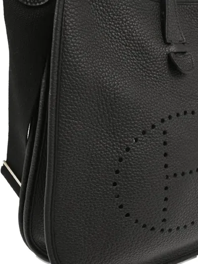 Pre-owned Hermes 2015 Evelyne Iii Pm Shoulder Bag