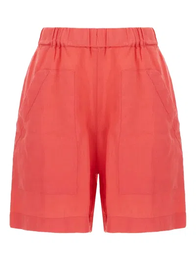 Sundek Linen Shorts