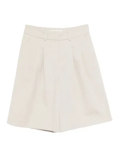 Skall Studio Jane Shorts In Neutral