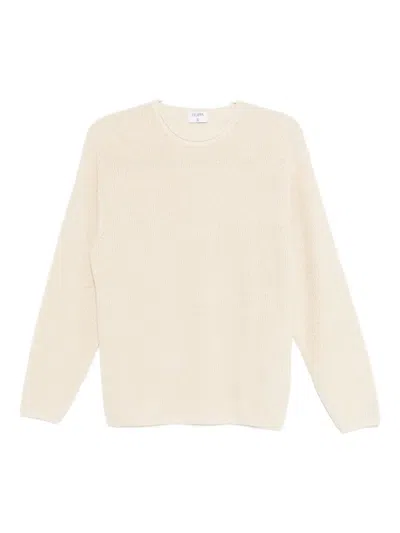 Filippa K Crew-neck Sweater In Neutral