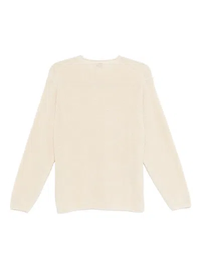 Filippa K Crew-neck Sweater In Neutral