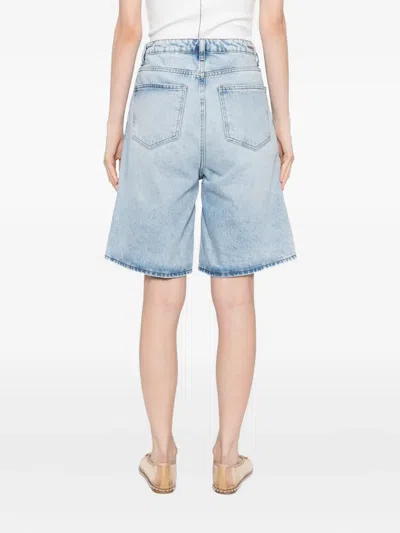 Skall Studio Wilson Shorts In Blue