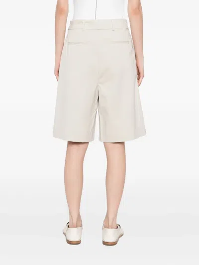 Skall Studio Jane Shorts In Neutral