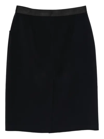 Pre-owned Prada 1990-2000s Skirt