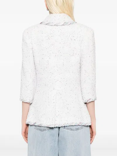 Pre-owned Chanel 2018 Double-breasted Jacket