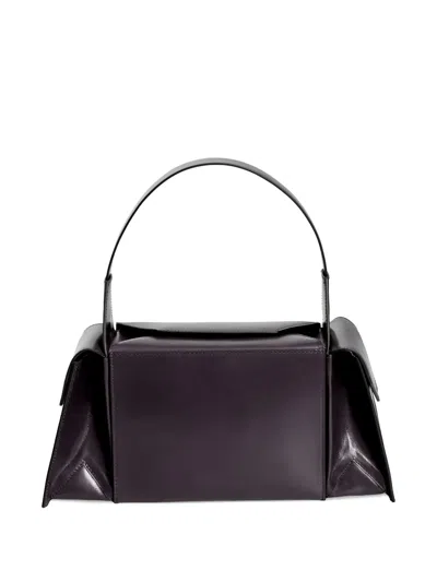 Merryl Tielman Barbara Leather Shoulder Bag