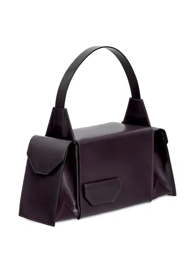 Merryl Tielman Barbara Leather Shoulder Bag