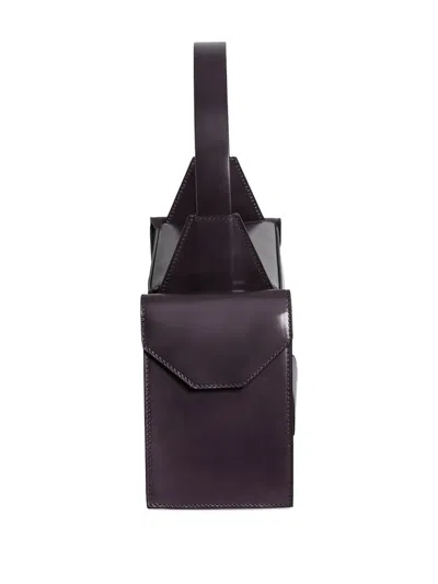 Merryl Tielman Barbara Leather Shoulder Bag