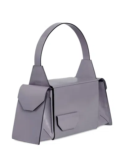 Merryl Tielman Barbara Leather Shoulder Bag