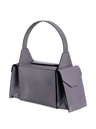 Merryl Tielman Barbara Leather Shoulder Bag