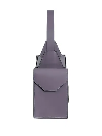 Merryl Tielman Barbara Leather Shoulder Bag