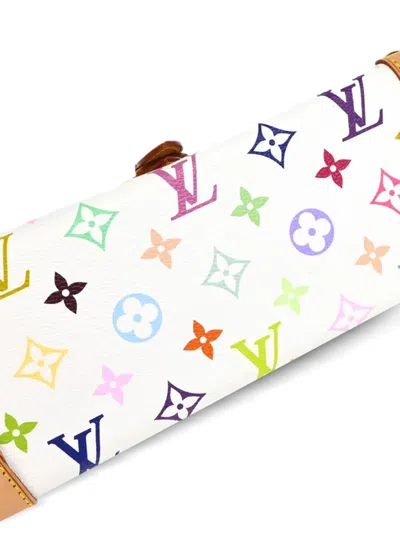 Pre-owned Louis Vuitton X Takashi Murakami 2006 Eliza Shoulder Bag