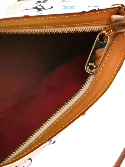 Pre-owned Louis Vuitton X Takashi Murakami 2006 Eliza Shoulder Bag
