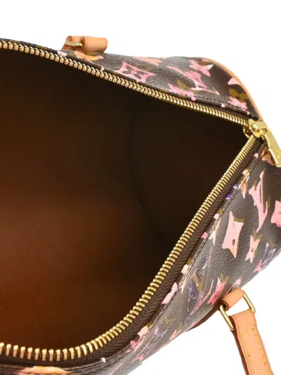 Pre-owned Louis Vuitton 2008 Watercolor Papillon Tote Bag