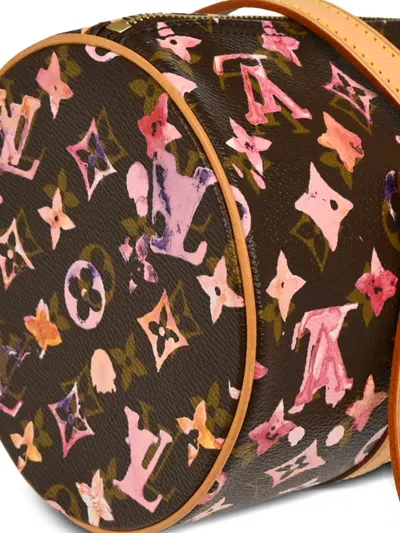 Pre-owned Louis Vuitton 2008 Watercolor Papillon Tote Bag