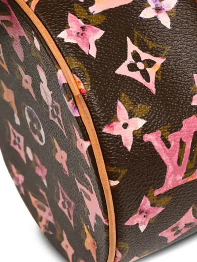 Pre-owned Louis Vuitton 2008 Watercolor Papillon Tote Bag