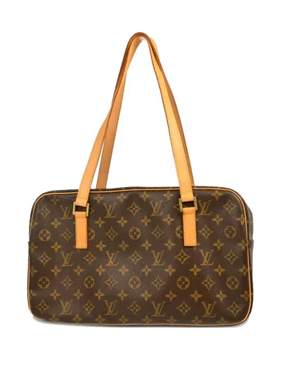 Pre-owned Louis Vuitton 2003 Cite Gm Tote Bag