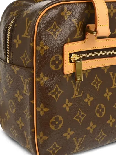 Pre-owned Louis Vuitton 2003 Cite Gm Tote Bag