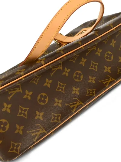 Pre-owned Louis Vuitton 2003 Cite Gm Tote Bag