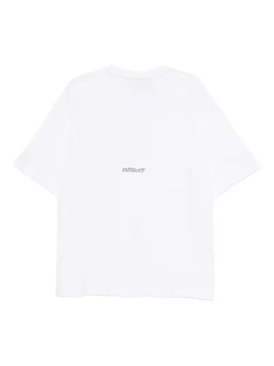 Off Duty Bad Bear T-shirt