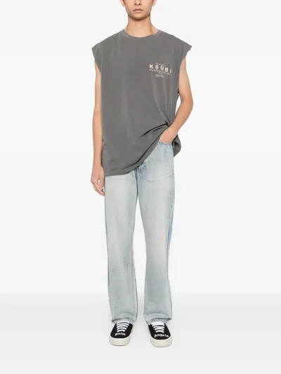 Ksubi Anti K Punk Jeans In Blue