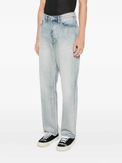 Ksubi Anti K Punk Jeans In Blue