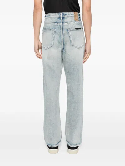 Ksubi Anti K Punk Jeans In Blue