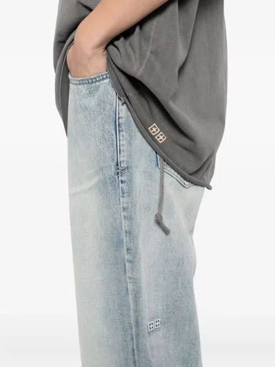 Ksubi Anti K Punk Jeans In Blue