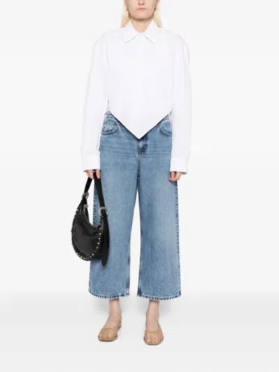 Skall Studio Taylor Cropped Jeans