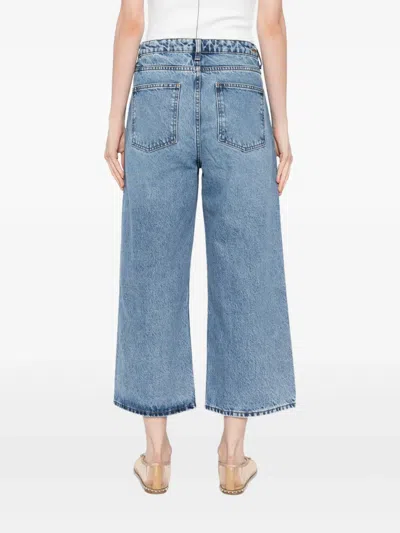 Skall Studio Taylor Cropped Jeans