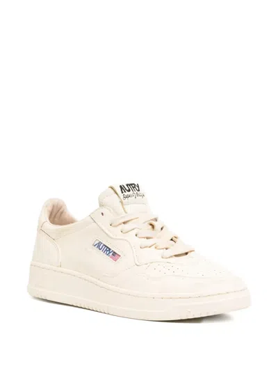 Autry Sup Vint Low-top Trainers