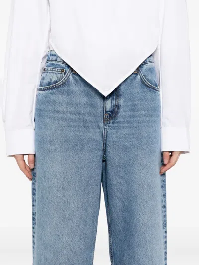 Skall Studio Taylor Cropped Jeans