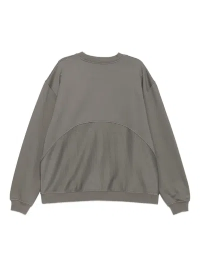 Off Duty Latch Sweatshirt