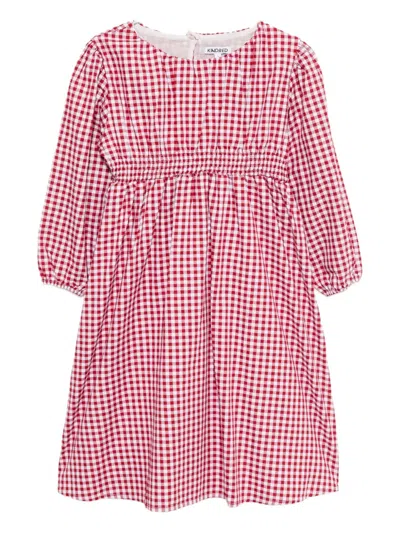 Kindred Katie Dress In Red