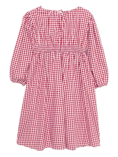 Kindred Katie Dress In Red