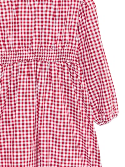 Kindred Katie Dress In Red