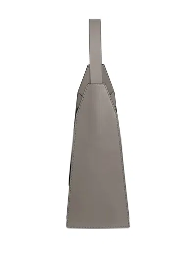 Merryl Tielman Angelo Leather Tote Bag