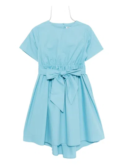 Kindred Krista Cotton Dress In Blue