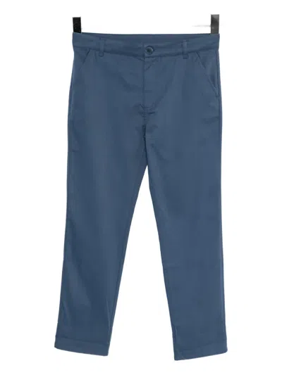 Kindred Kass Trousers In Blue