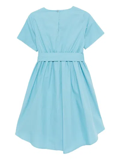 Kindred Krista Cotton Dress In Blue